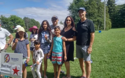 Volunteer Weekend