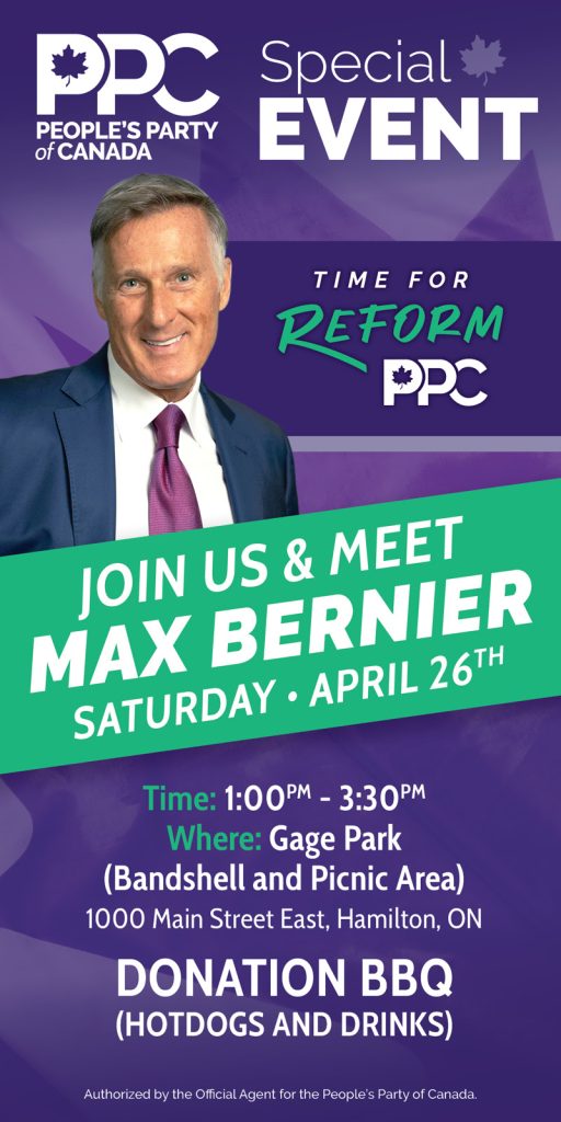 Meet Max in Hamilton